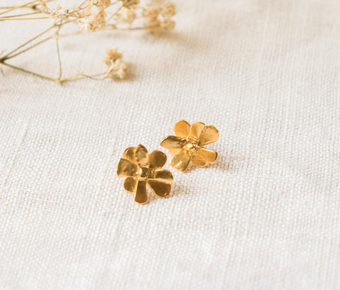 Boucles d'oreilles - Pixi