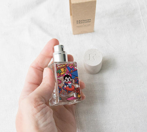 Parfum mini - Arashi no umi
