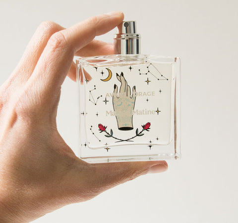 Parfum - Avant l'orage