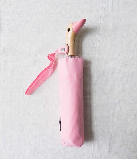 Parapluie Canard - Rose