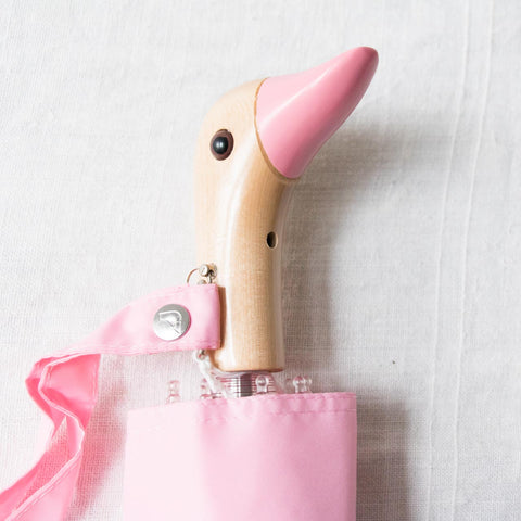 Parapluie Canard - Rose