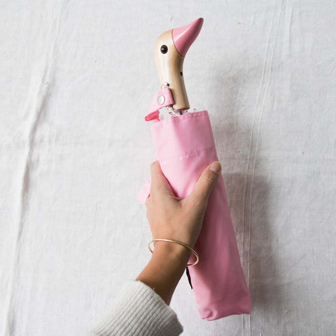 Parapluie Canard - Rose