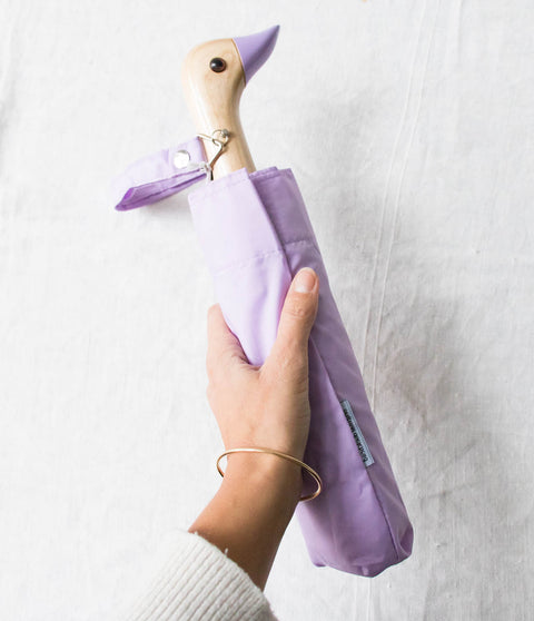 Parapluie Canard - Lilas