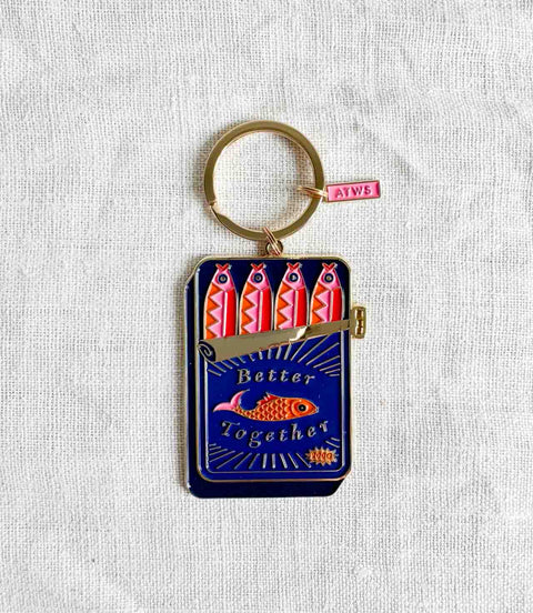 Porte-clé - Better Together