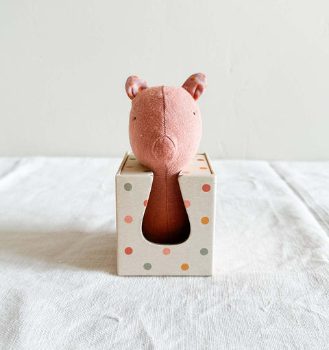 Hochet - Cochon