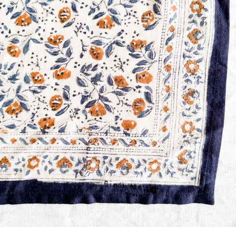 Petit foulard Mayli - Orage