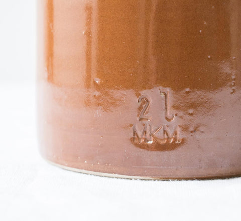 Bouteille - Terracotta