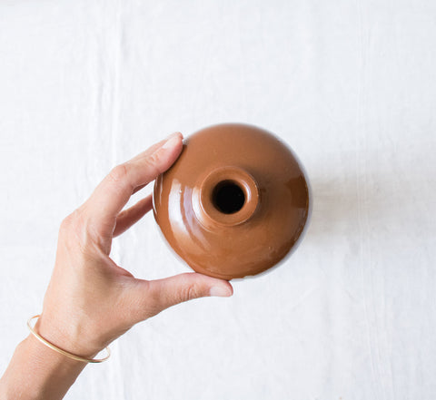 Bouteille - Terracotta