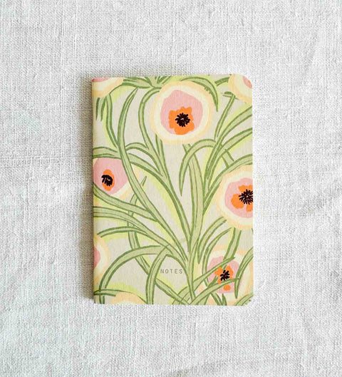 Carnet de poche - Entrelacs