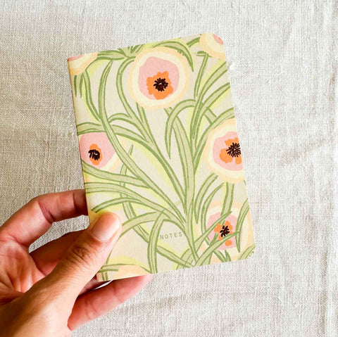 Carnet de poche - Entrelacs