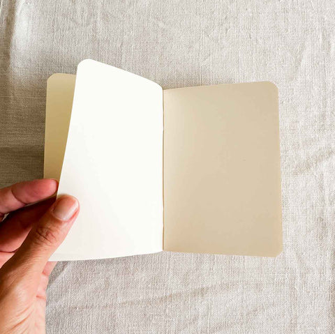 Carnet de poche - Entrelacs