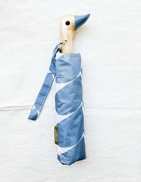 Parapluie canard - Denim Moon