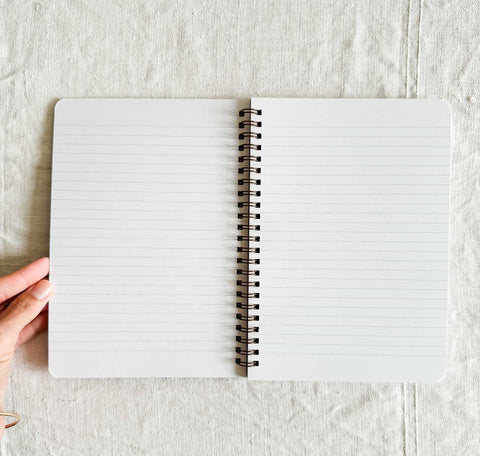 Carnet L'intemporel - Tournesol