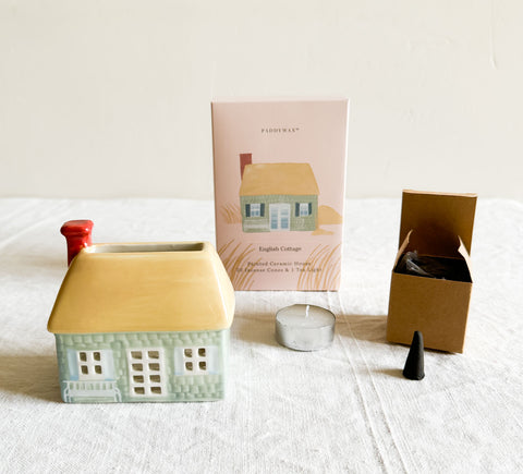 Encens - English cottage