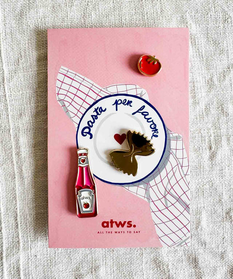 Pin's - Tomato sauce