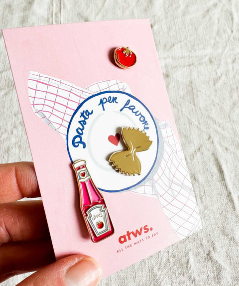 Pin's - Tomato sauce