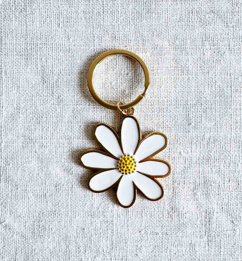 Porte clé - Daisy