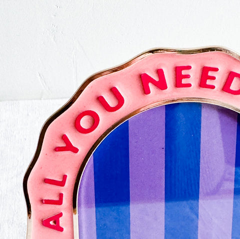 Cadre - All you need is love