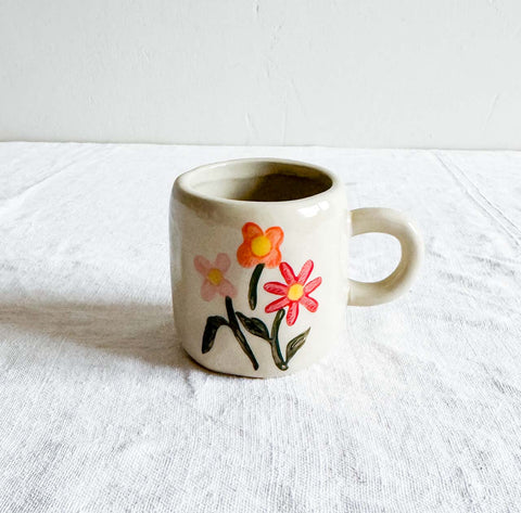 Tasse Millie - Fleur