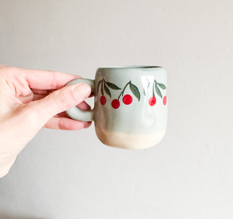 Tasse Millie - Cerise