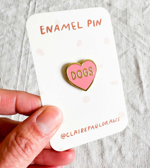 Pin's - Dogs