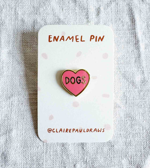 Pin's - Dogs