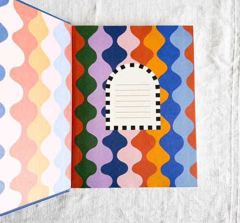 Journal Adopo - Heart