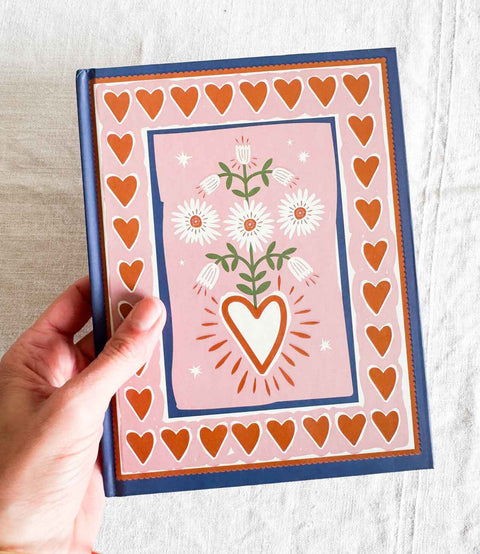 Journal Adopo - Heart