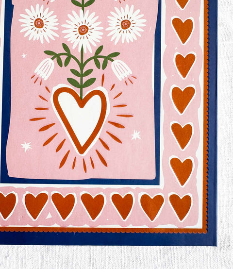 Journal Adopo - Heart