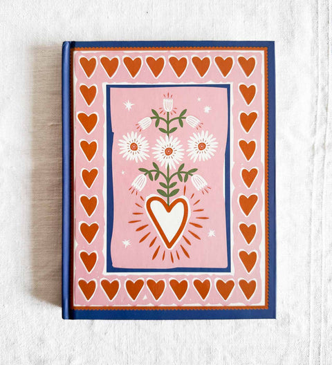 Journal Adopo - Heart