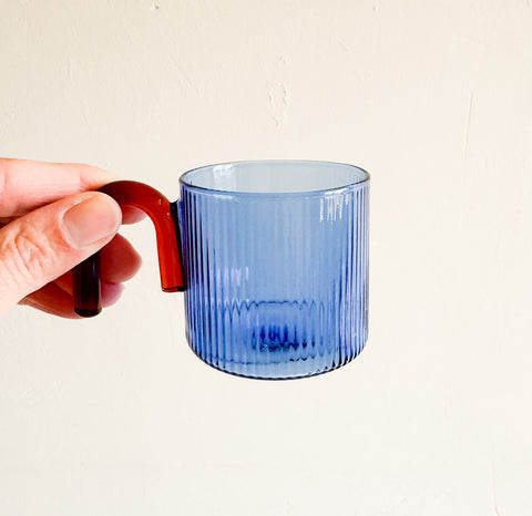 Tasse café Colorea - Bleu