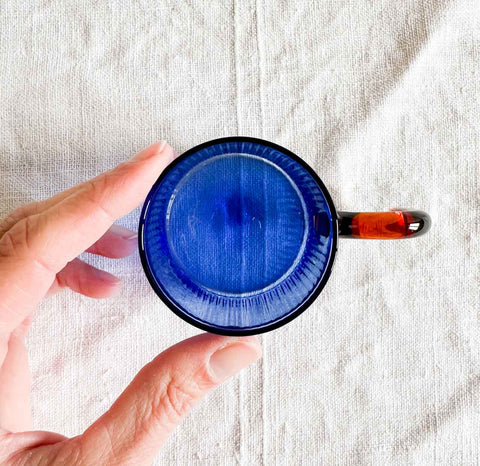 Tasse café Colorea - Bleu