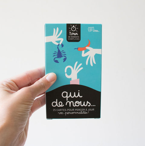 Qui de nous...