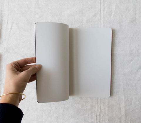 Carnet épais - L'Avenir est une chance