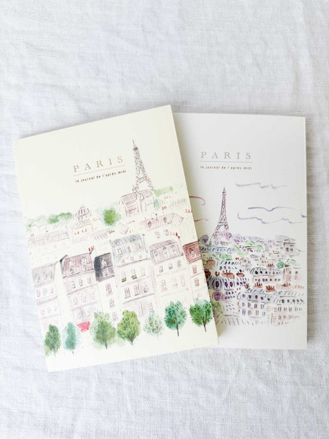 Journal de l'après midi Paris