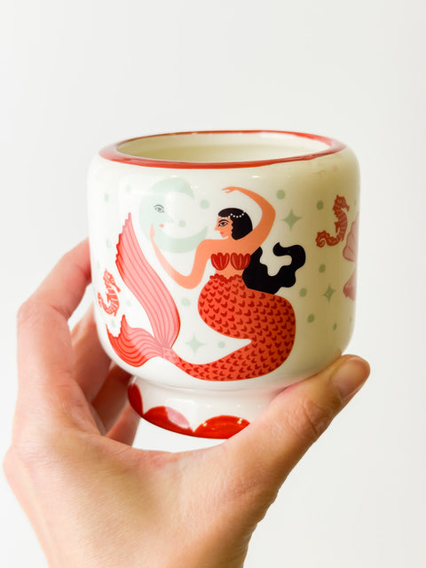 Bougie ADOPO Mermaid