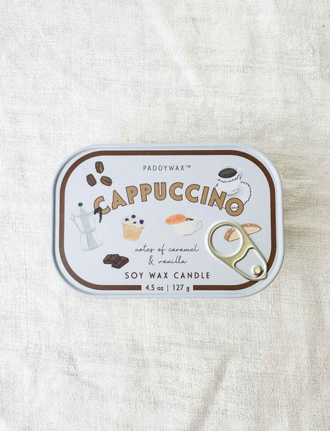 Bougie Bistro Cappuccino PM