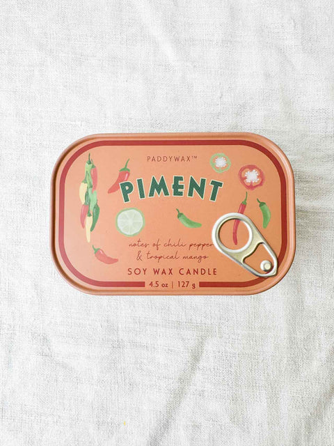 Bougie Bistro Piment PM