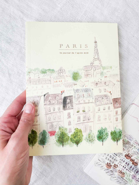 Journal de l'après midi Paris