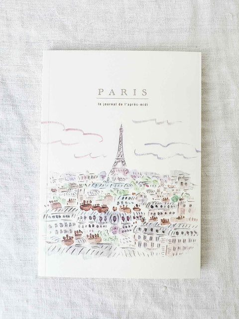 Journal de l'après midi Paris