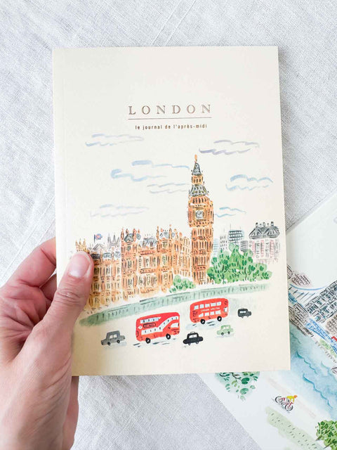 Journal de l'après midi London
