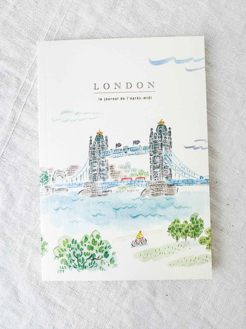 Journal de l'après midi London