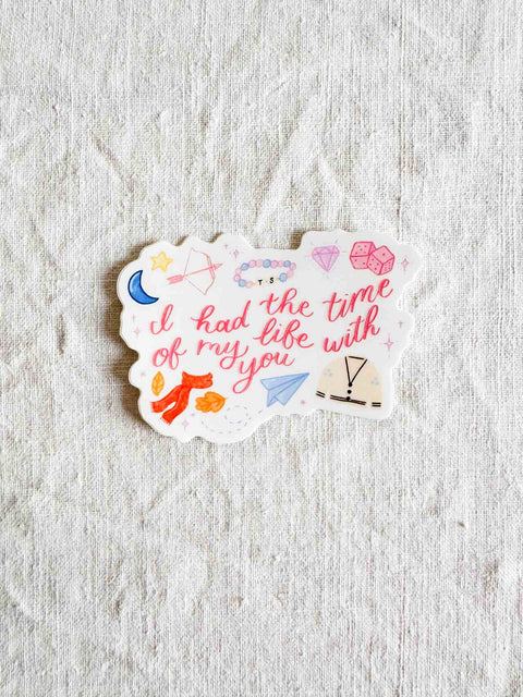 Stickers Hanstan studio