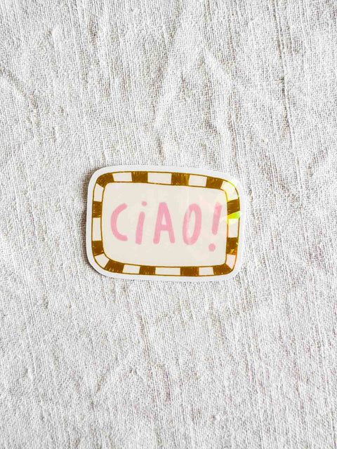 Stickers Studio Magari