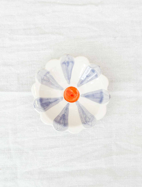 Mini coupelle Flower Lavande