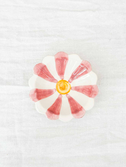 Mini coupelle Flower Rose