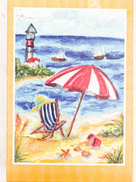 Mini puzzle 99p - L'été à la mer