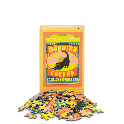 Mini puzzle 99p Morning coffee
