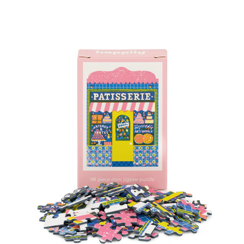 Mini puzzle 99p Patisserie