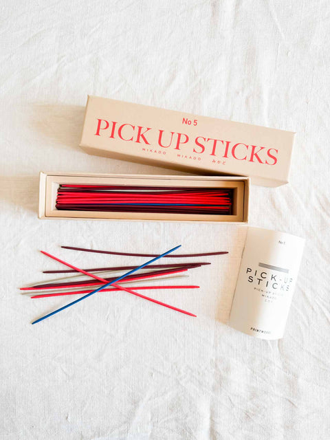 Jeu Mikado
